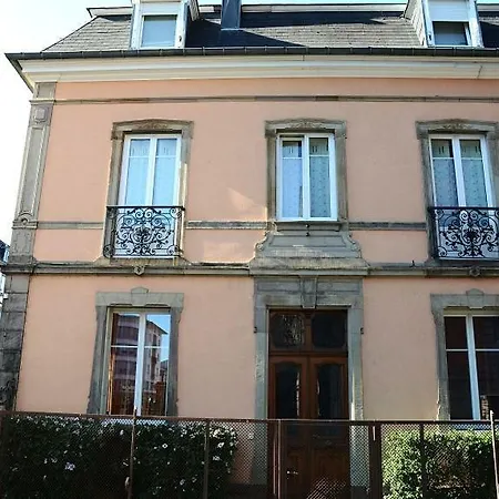 Le Cosy De La Gare Apartmán Colmar