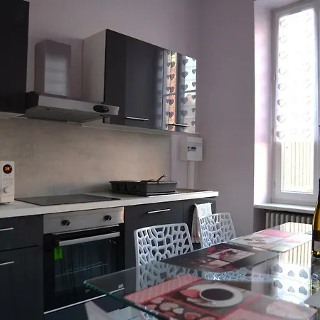 Le Cosy De La Gare Apartmán Colmar