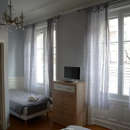Apartmán Le Cosy De La Gare
