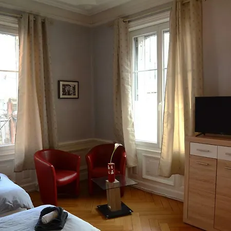 Le Cosy De La Gare Apartmán Colmar